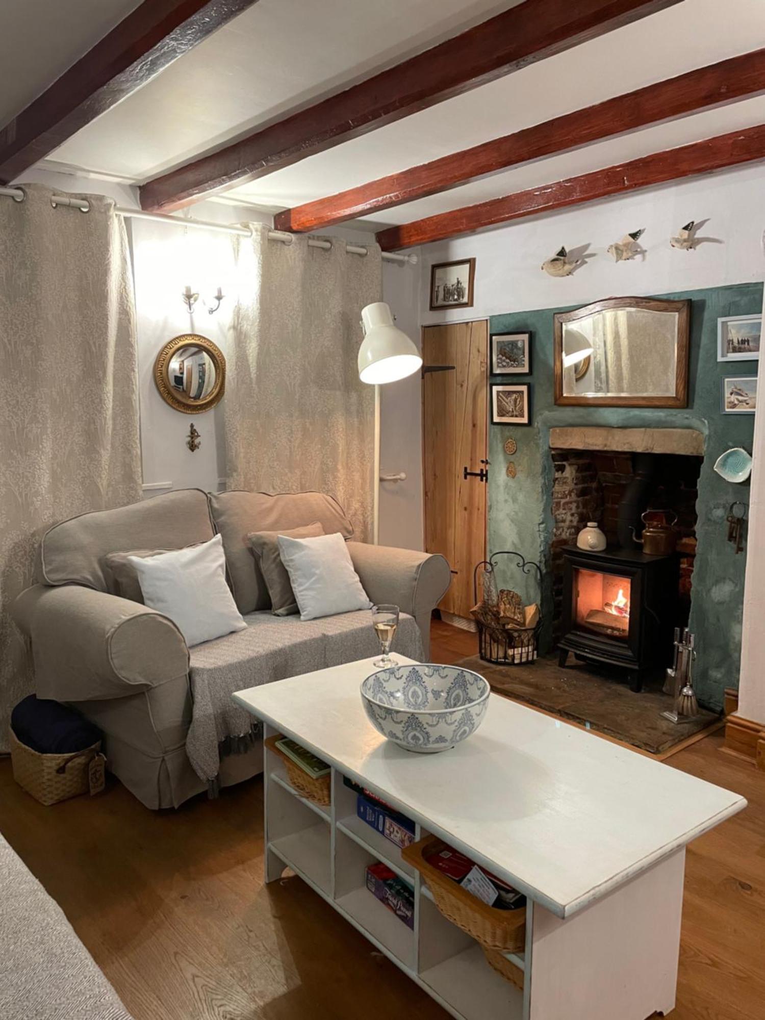 Gowland Cottage, Old Town, Скарборо Екстер'єр фото